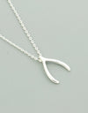 Minimalist Deer Horn Antler Necklace Pendant Women