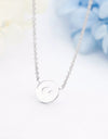 Minimalist Women Jewelry Ocean Wave Pendants