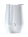 DRINCO® 12oz Insulated Wine Tumbler Glass (Unicorlust)